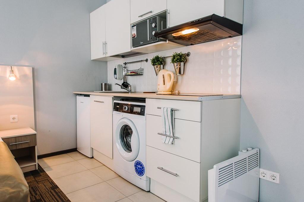 АПАРТАМЕНТЫ-СТУДИЯ в Статский Советник