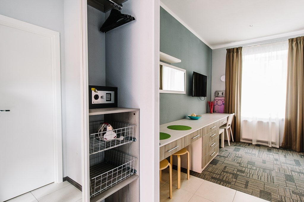 АПАРТАМЕНТЫ-СТУДИЯ в Статский Советник