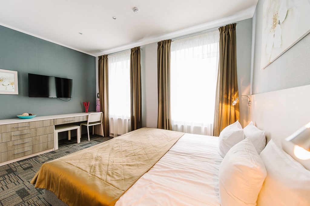 АПАРТАМЕНТЫ-СТУДИЯ в Статский Советник