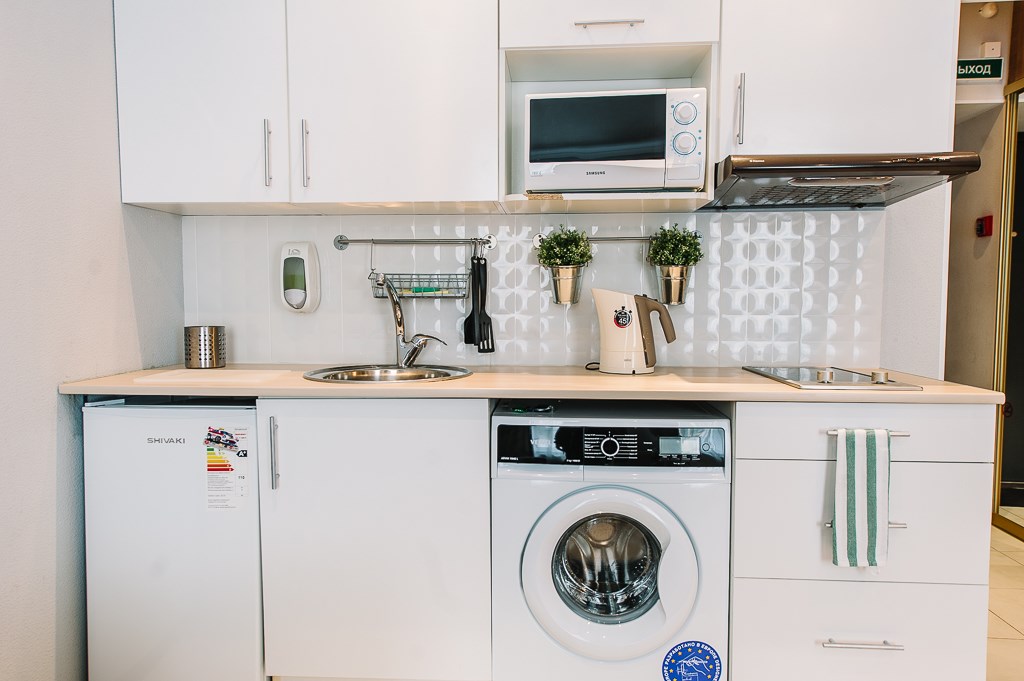 АПАРТАМЕНТЫ ДВУХКОМНАТНЫЕ в Статский Советник