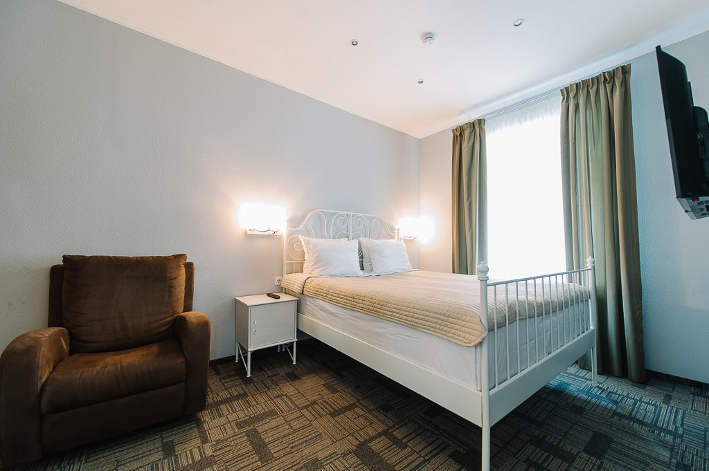 АПАРТАМЕНТЫ ДВУХКОМНАТНЫЕ в Статский Советник