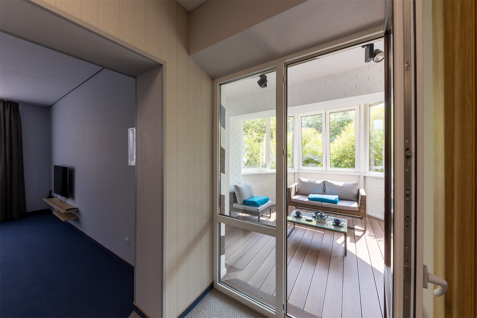 Люкс в Барселона