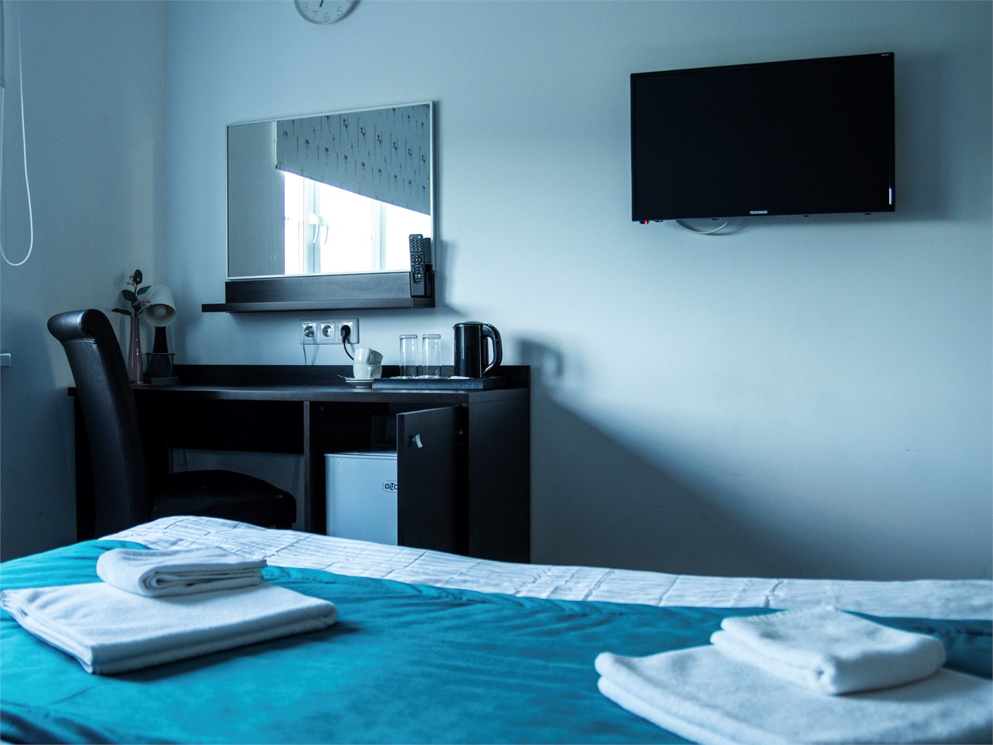 Номер «Делюкс» (повышенной комфортности) ✨ в Зазерки на Вазузе