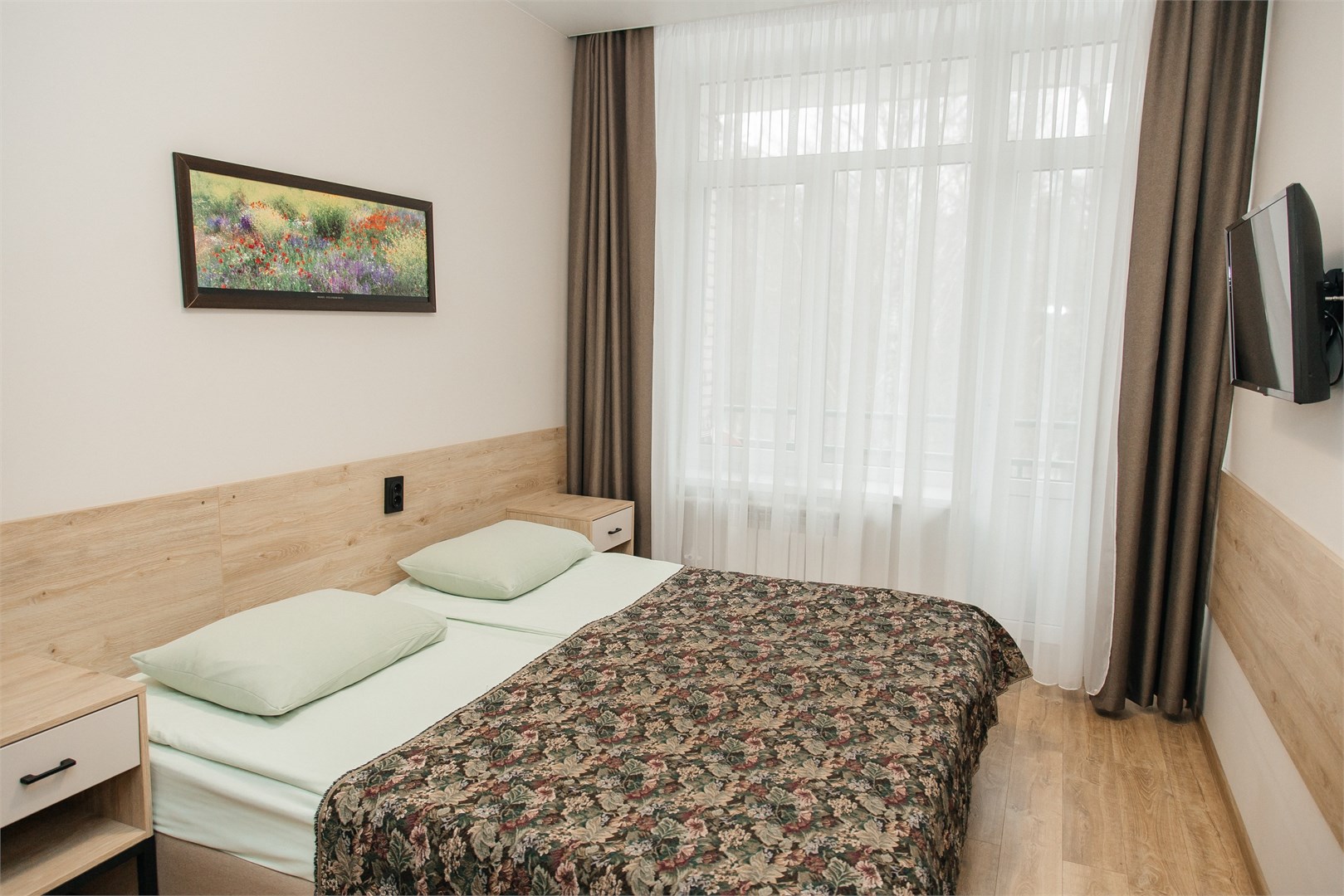 Джуниор Сюит в Энергетик