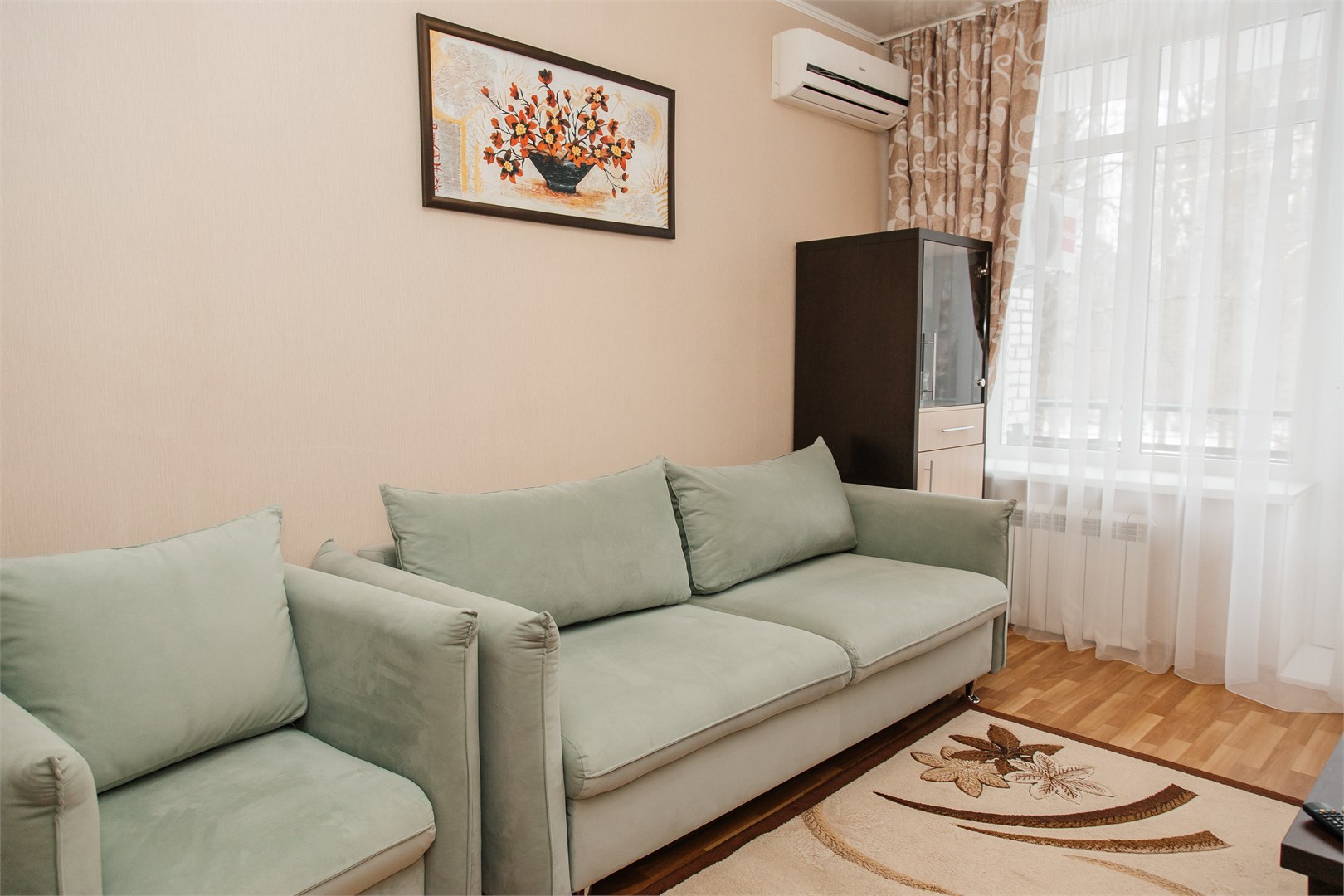 Джуниор Сюит в Энергетик