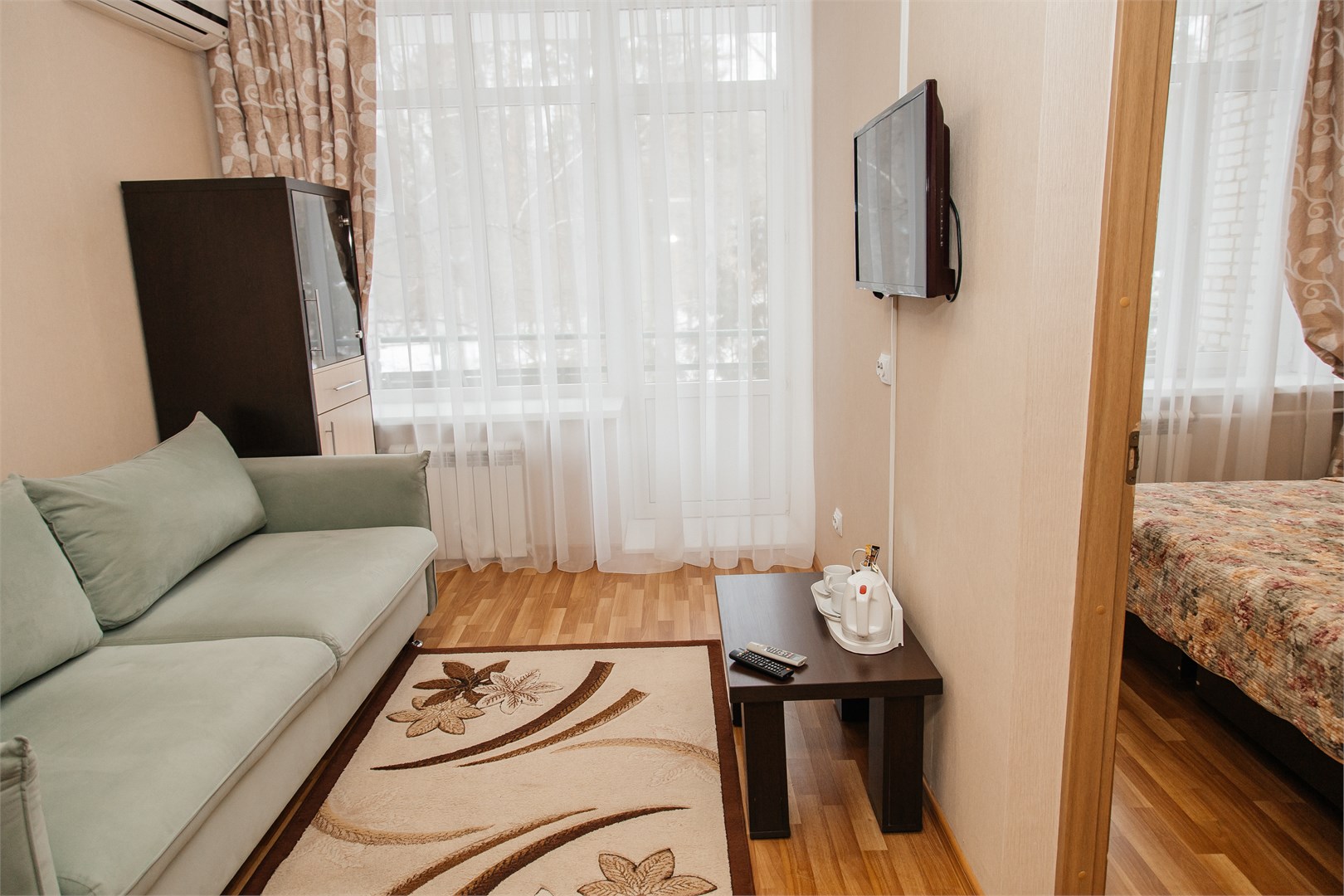 Джуниор Сюит в Энергетик