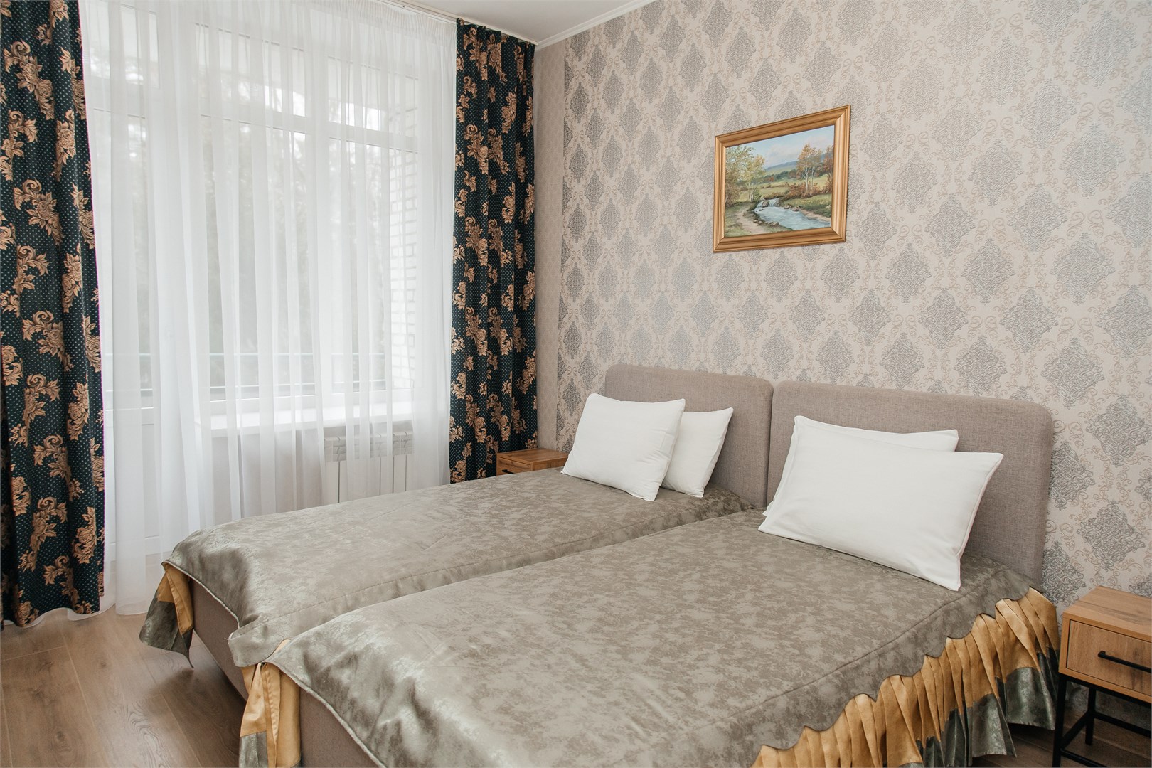 Джуниор Сюит в Энергетик