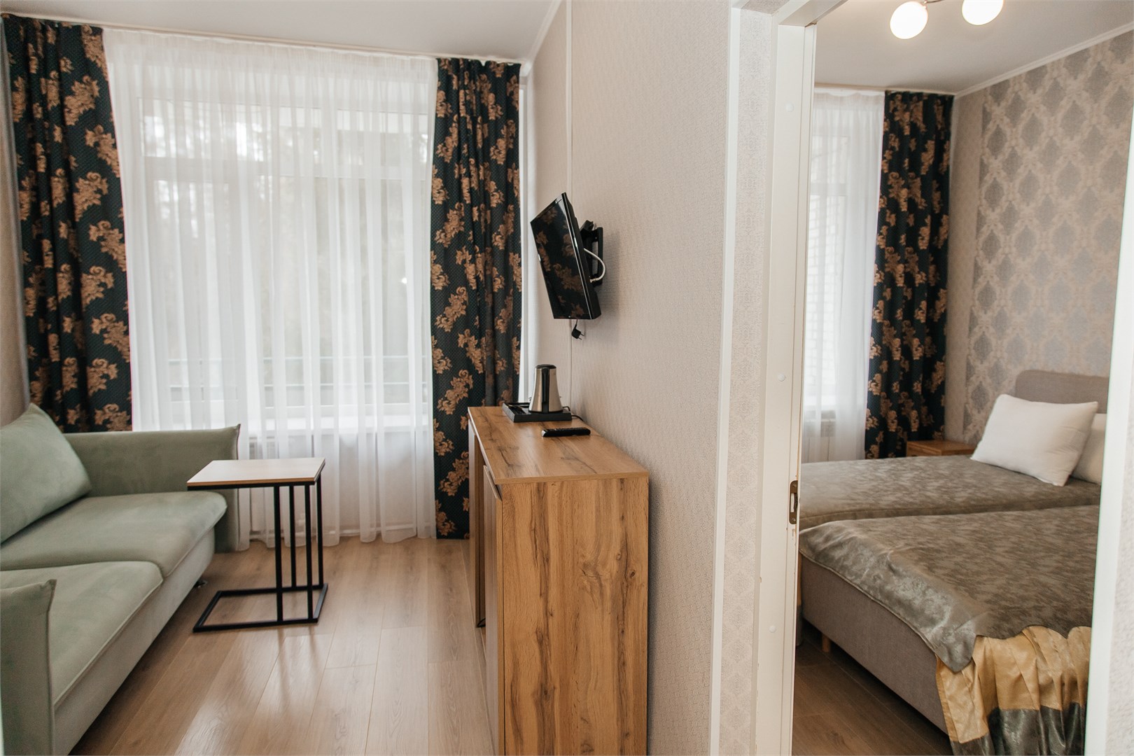 Джуниор Сюит в Энергетик