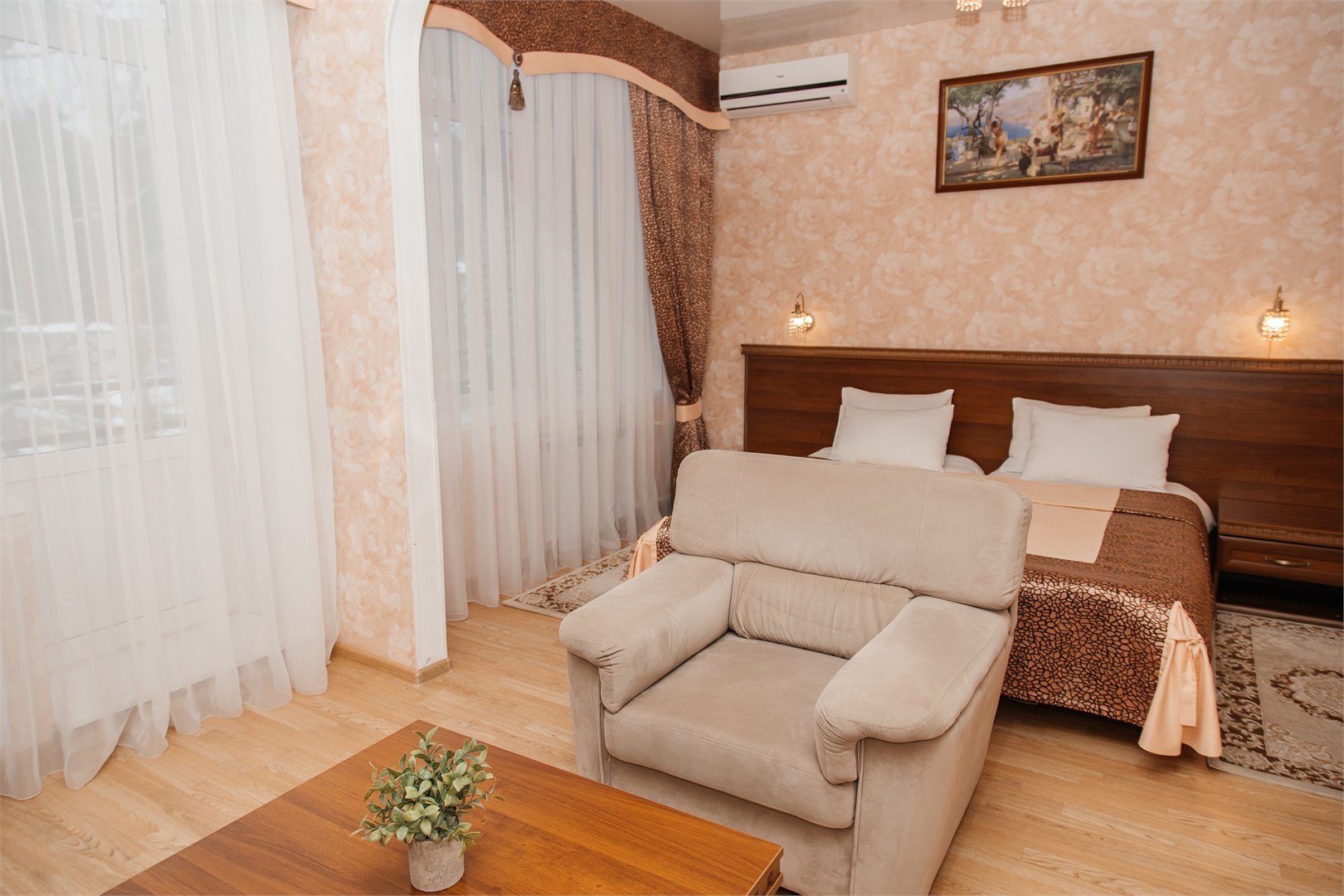 Джуниор Сюит в Энергетик