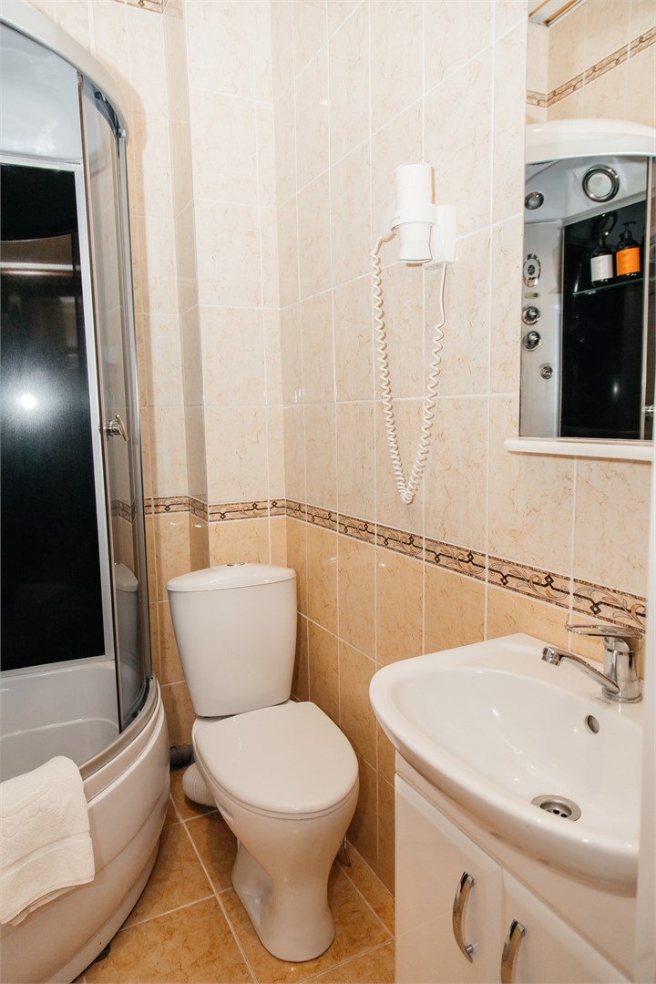 Джуниор Сюит в Энергетик