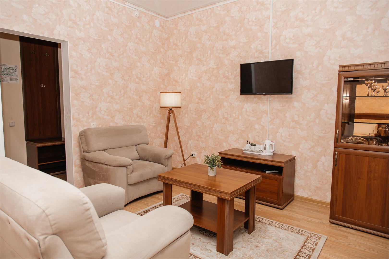 Джуниор Сюит в Энергетик