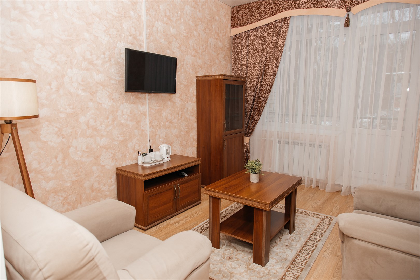 Джуниор Сюит в Энергетик