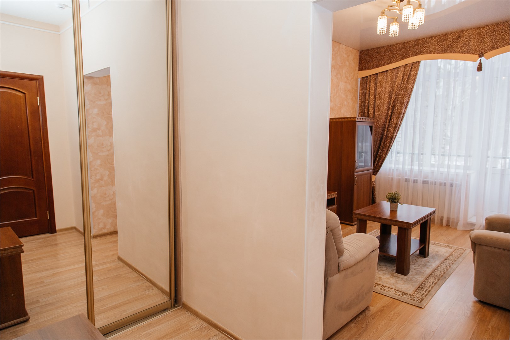 Джуниор Сюит в Энергетик