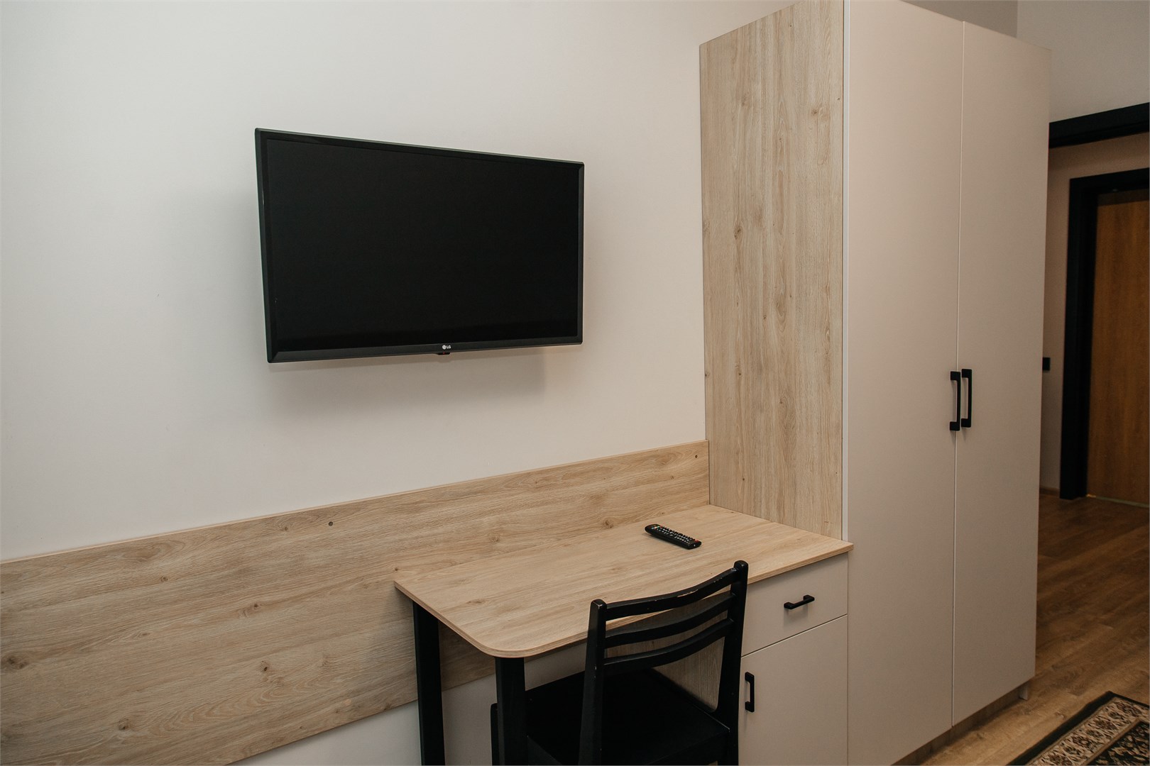 Место в блочном 4-местном  2-х комнатном номере в Энергетик