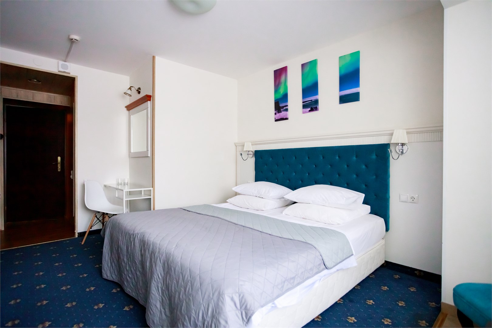 Двухместный стандартный номер в Хибины