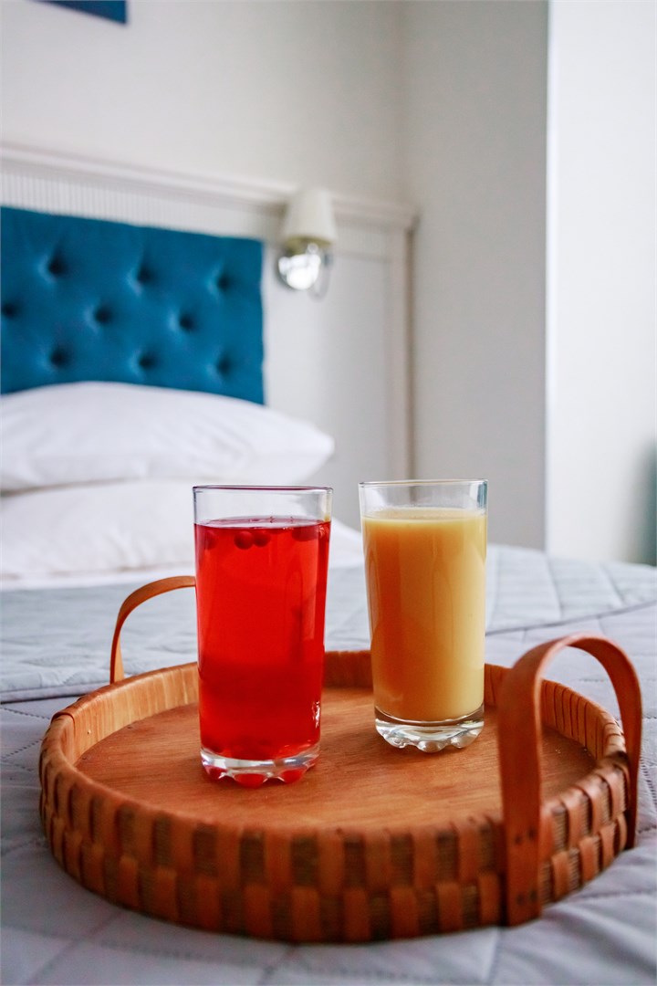 Двухместный стандартный номер в Хибины