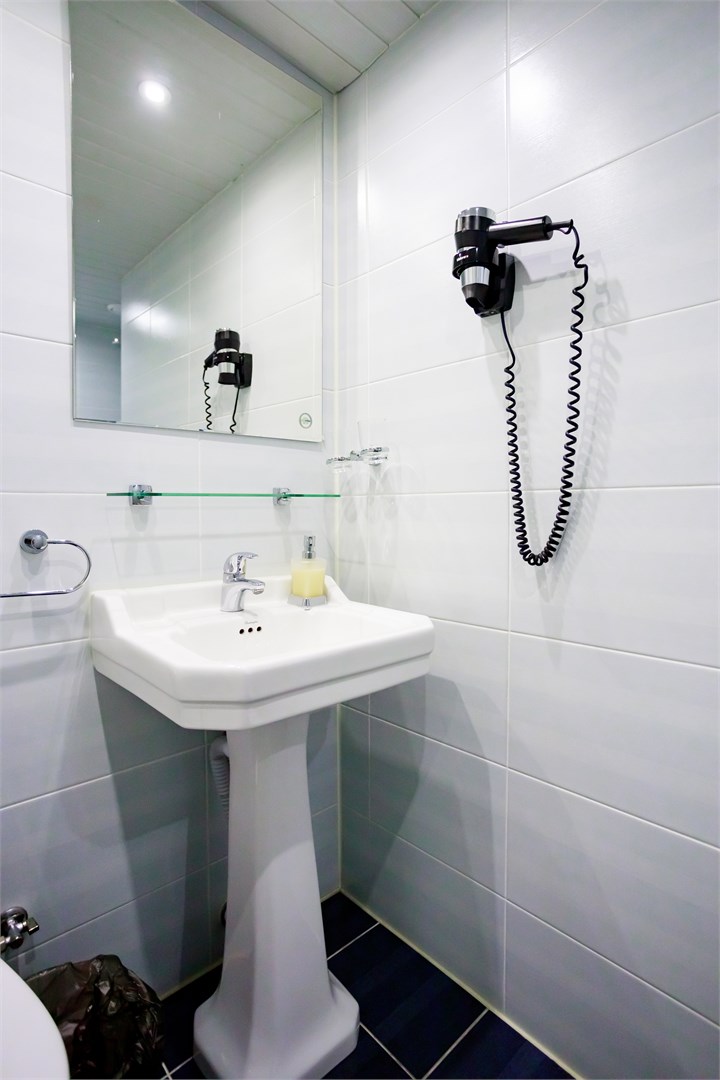 Двухместный стандартный номер в Хибины