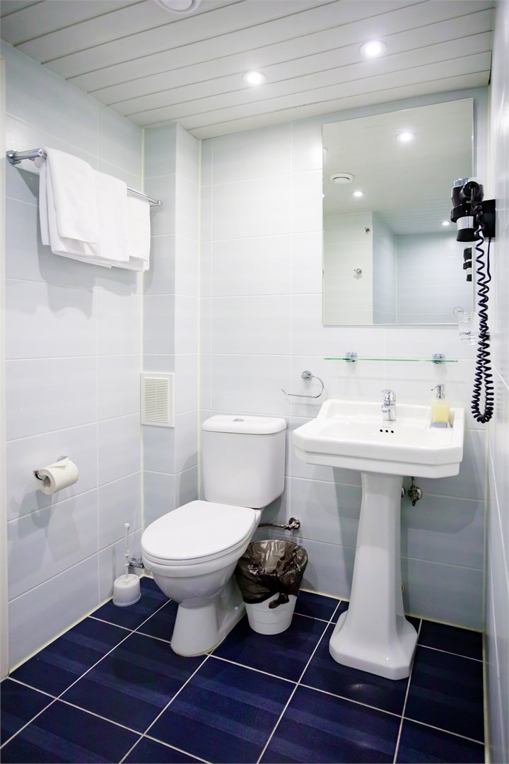 Двухместный стандартный номер в Хибины