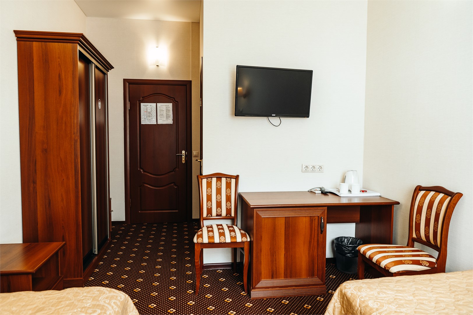 Одноместный комфорт с доп.местом в Двина