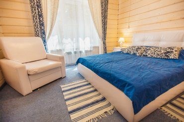 8 Терем «Времена года» №1 «Зима» в На Вотчине