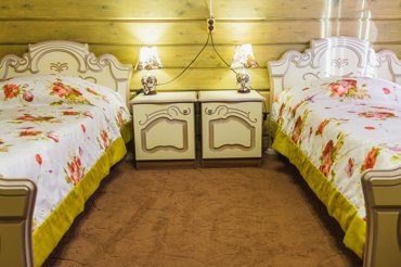 8 Терем «Времена года» №2 «Весна» в На Вотчине