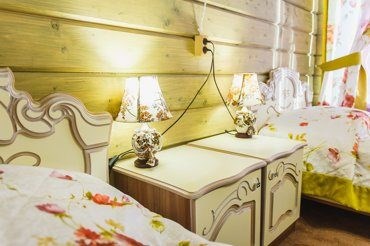 8 Терем «Времена года» №2 «Весна» в На Вотчине