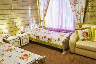 8 Терем «Времена года» №2 «Весна» в На Вотчине