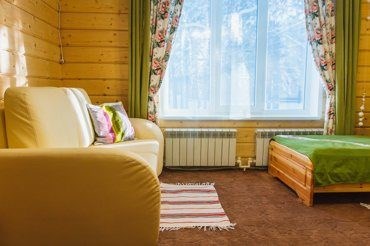 8 Терем «Времена года» №3 «Лето» в На Вотчине