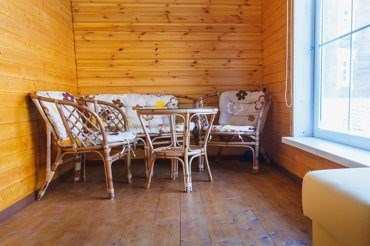 8 Терем «Времена года» №3 «Лето» в На Вотчине