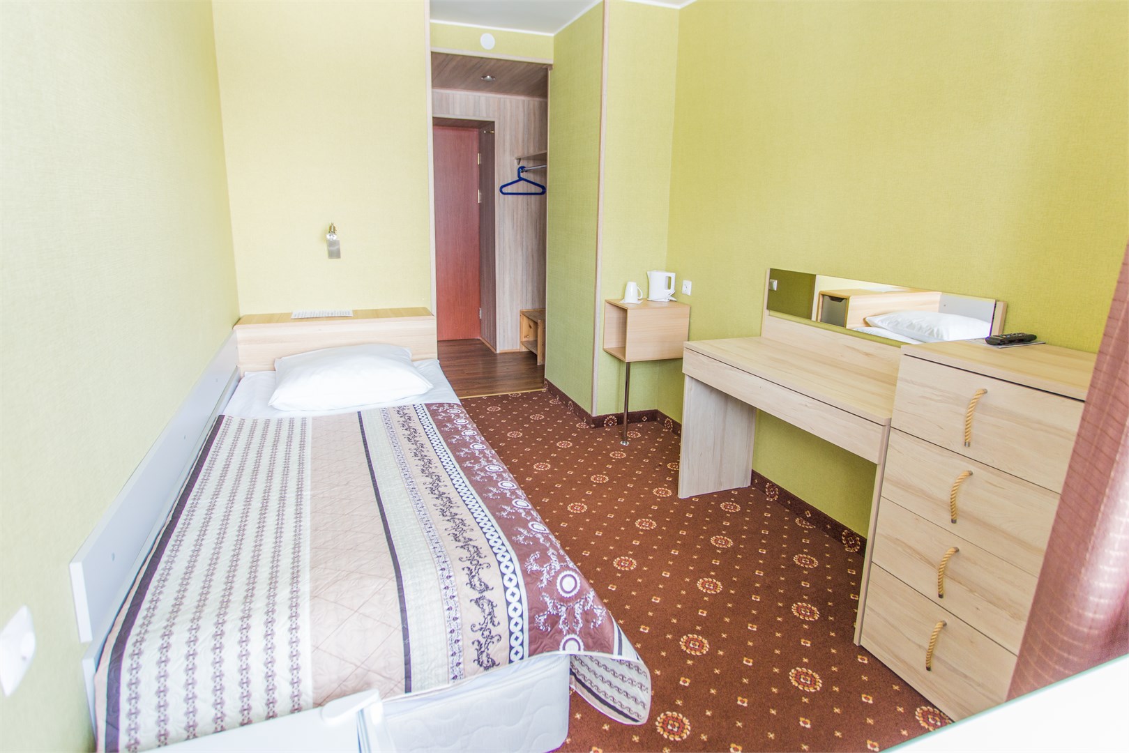 Одноместный стандартный в Хибины