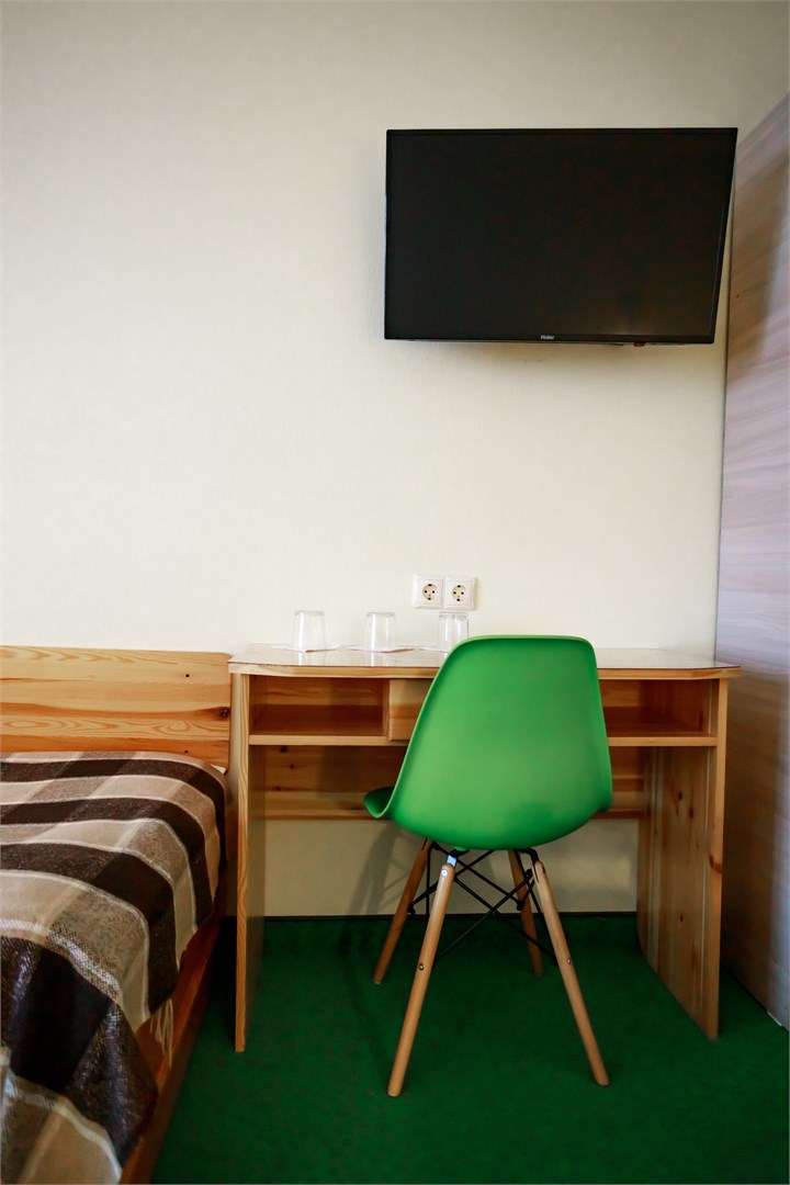 Трехместный номер в Хибины