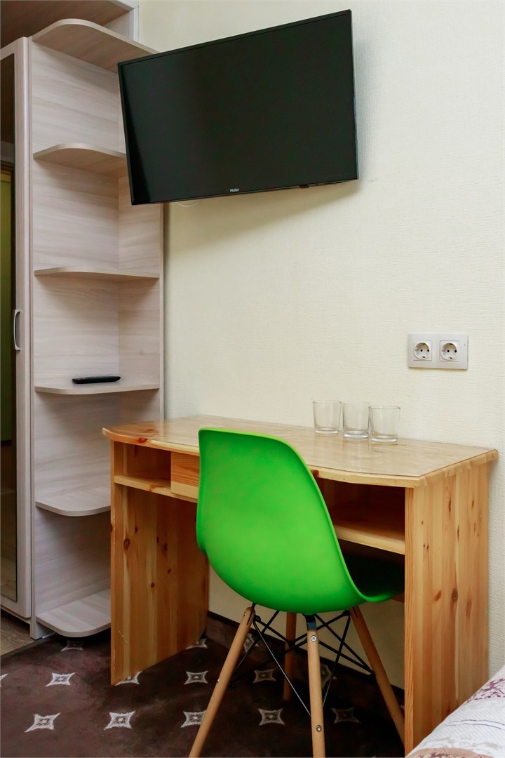 Трехместный номер в Хибины