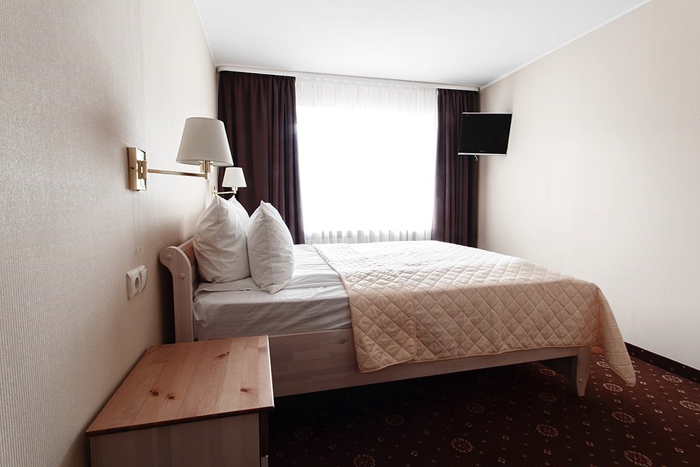 Двухкомнатный двухместный номер в Хибины