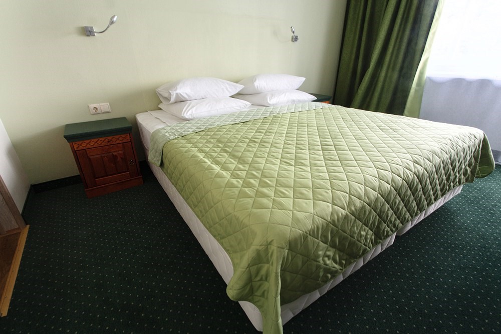 Однокомнатный двухместный номер в Хибины