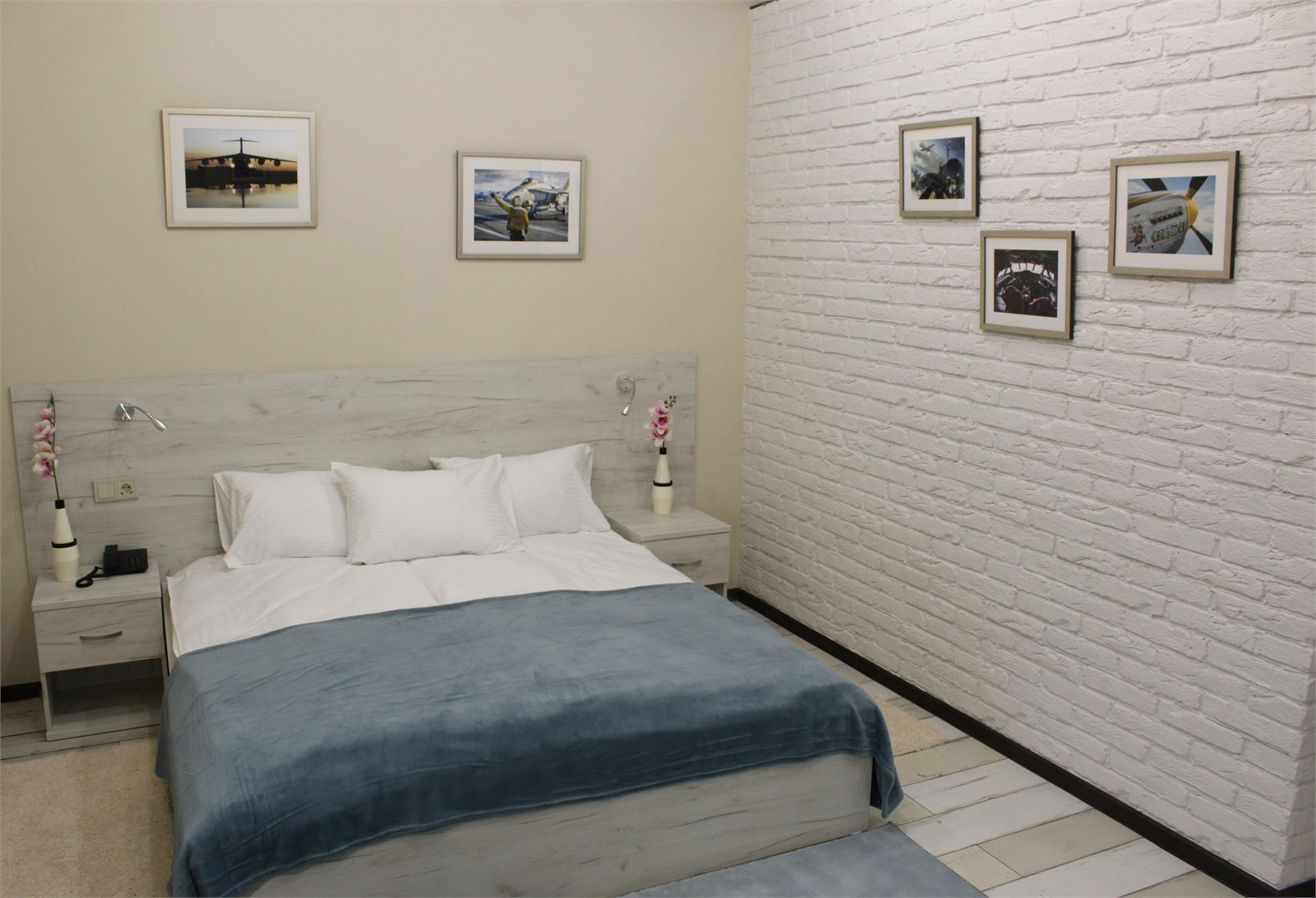 Студия – полулюкс в Авиатор