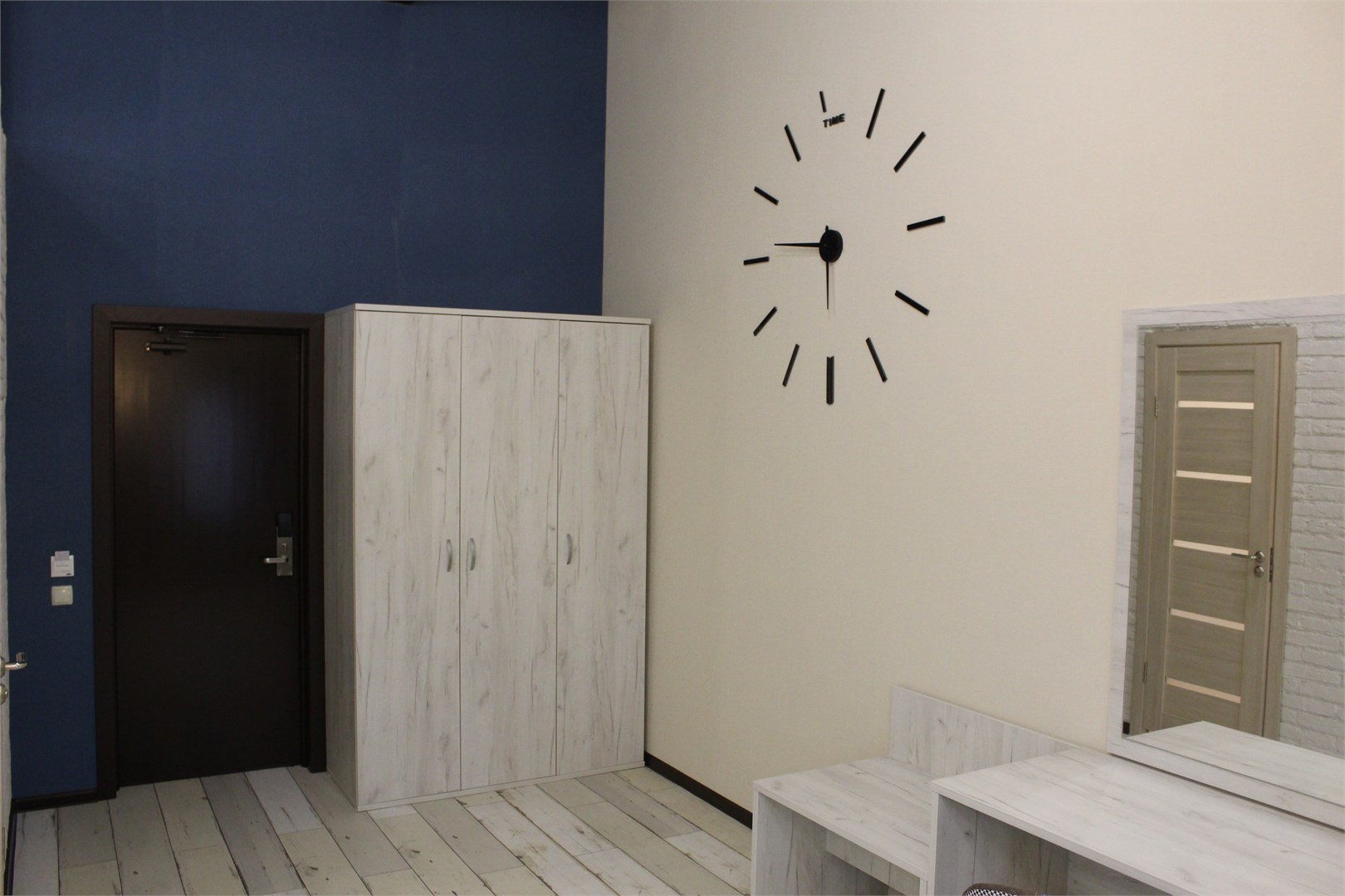 Студия – полулюкс в Авиатор