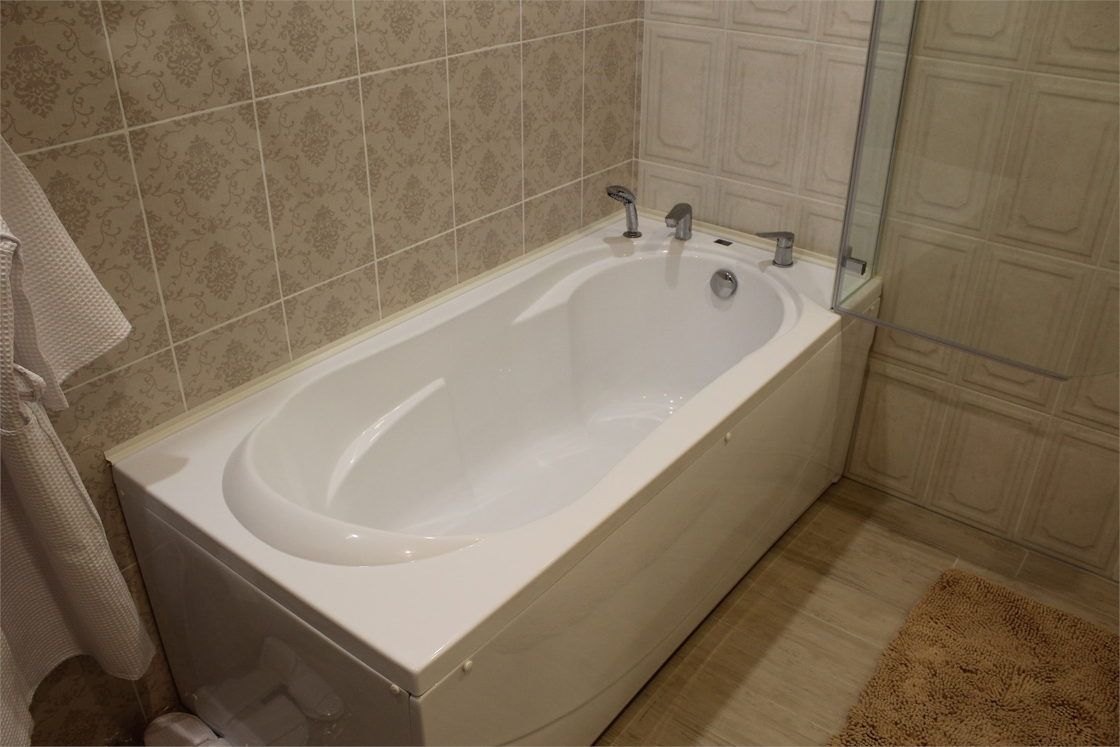 Студия – полулюкс в Авиатор