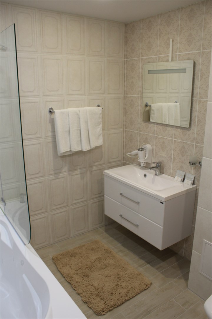 Студия – полулюкс в Авиатор