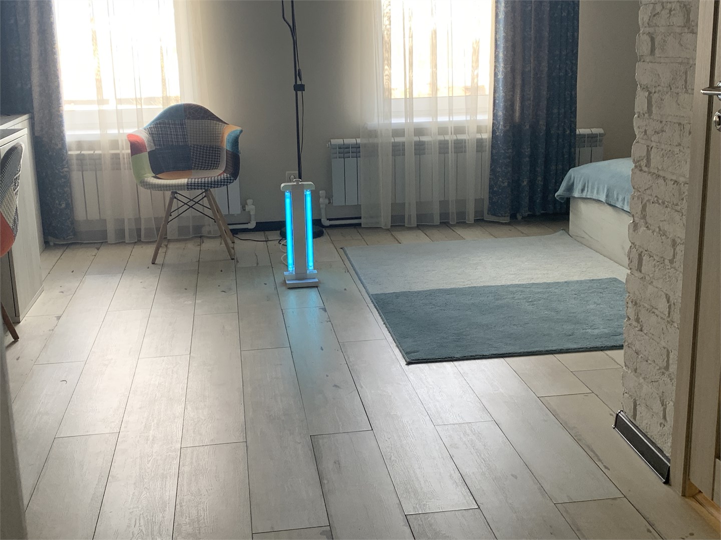 Студия – полулюкс в Авиатор