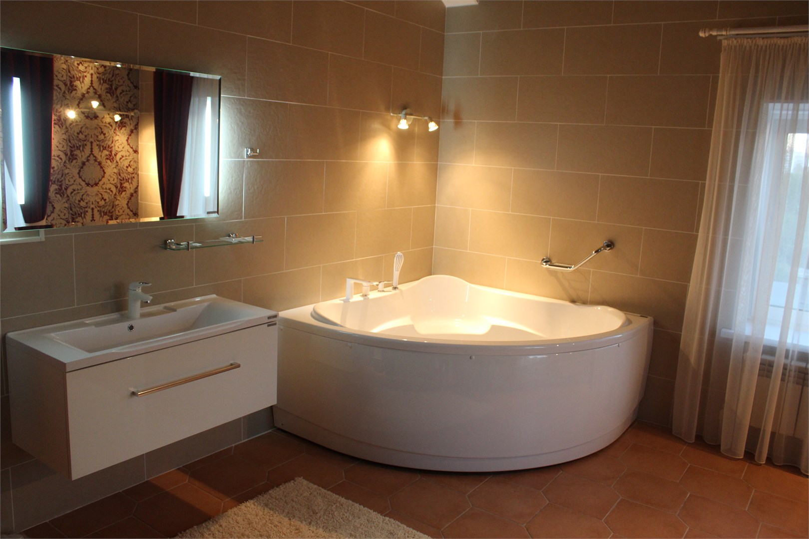 Джуниор сьют в Авиатор