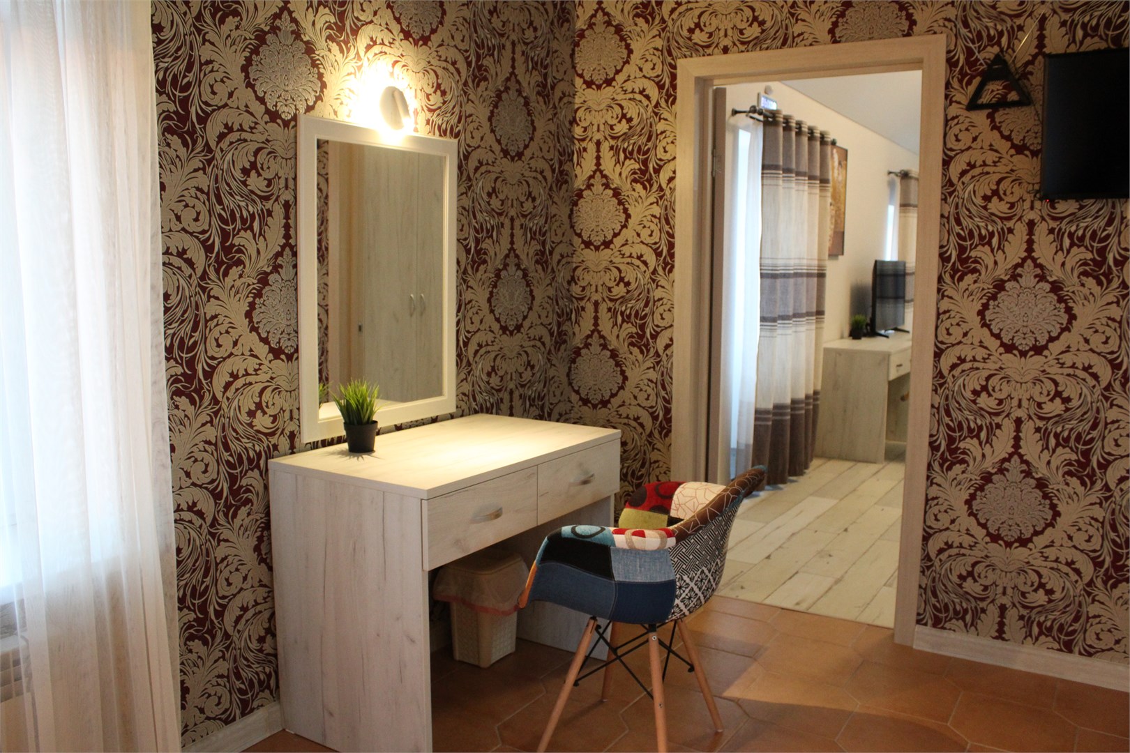 Джуниор сьют в Авиатор