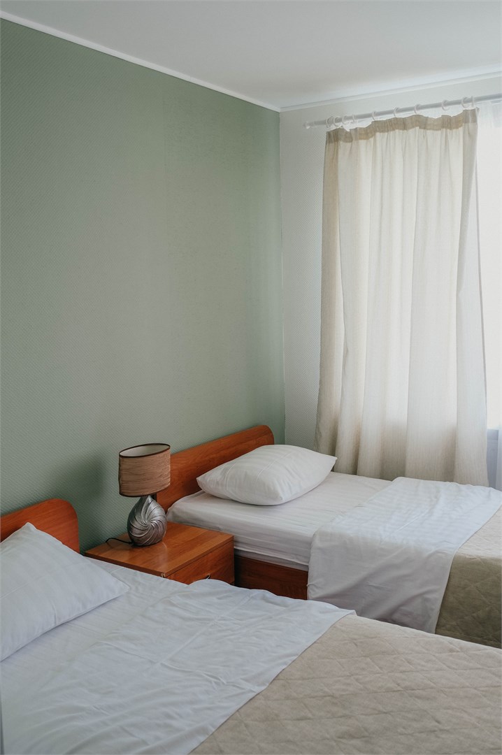 СТАНДАРТ 2-местный Твин (10,12,14,24,28,30) в Питкяранта