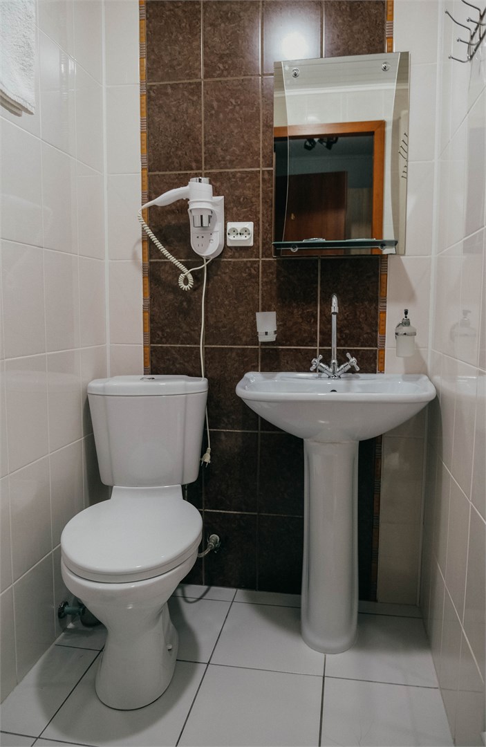 Стандарт  одноместный Дабл +1 (№4,6,8,20,22,26) в Питкяранта