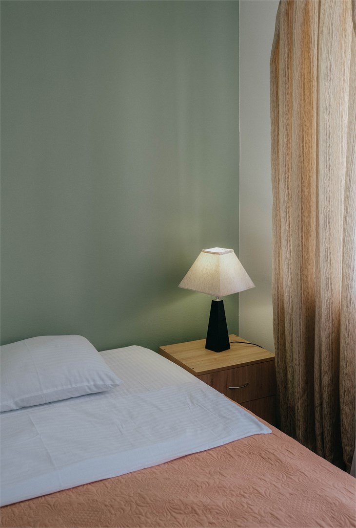 Стандарт  одноместный Дабл +1 (№4,6,8,20,22,26) в Питкяранта