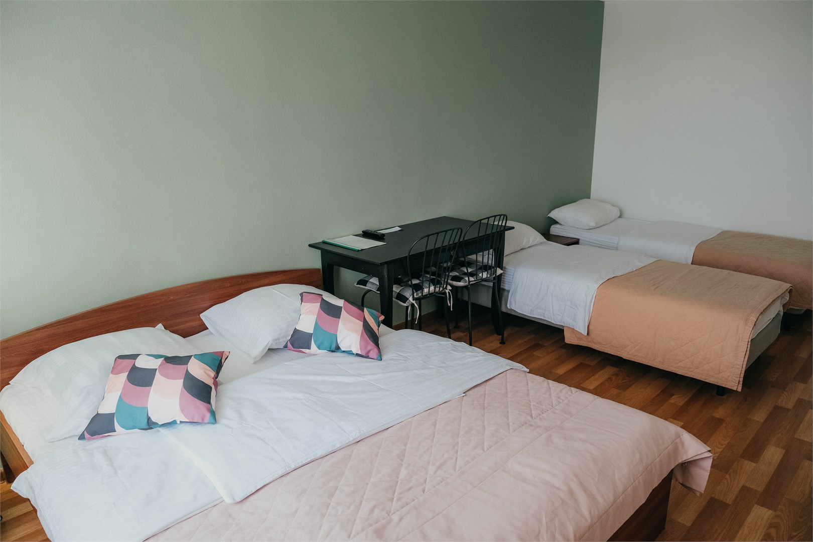 2х комнатный  Комфорт семейный ВЫСШАЯ  (№1, 19) в Питкяранта