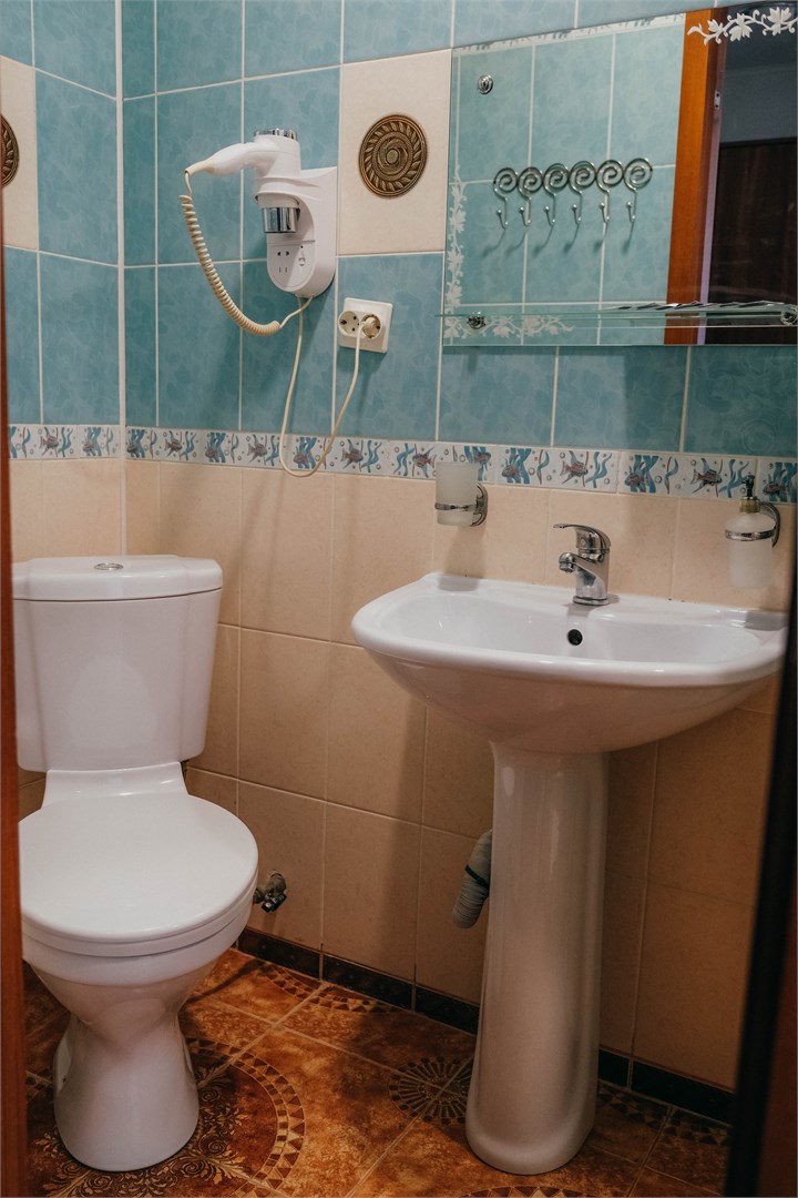 2х комнатный  Комфорт семейный ВЫСШАЯ  (№1, 19) в Питкяранта