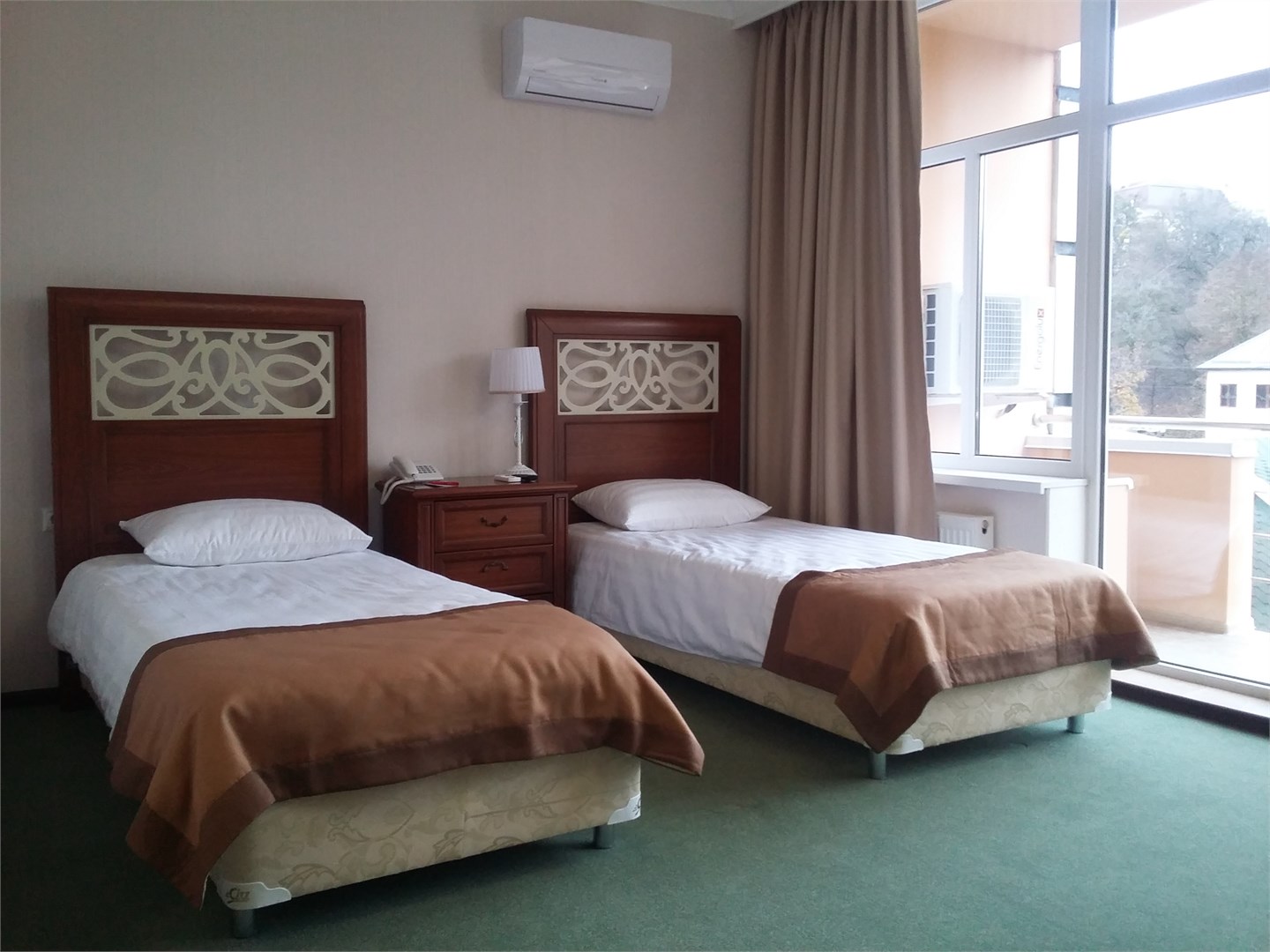 Фотография Супериор Twin Bed