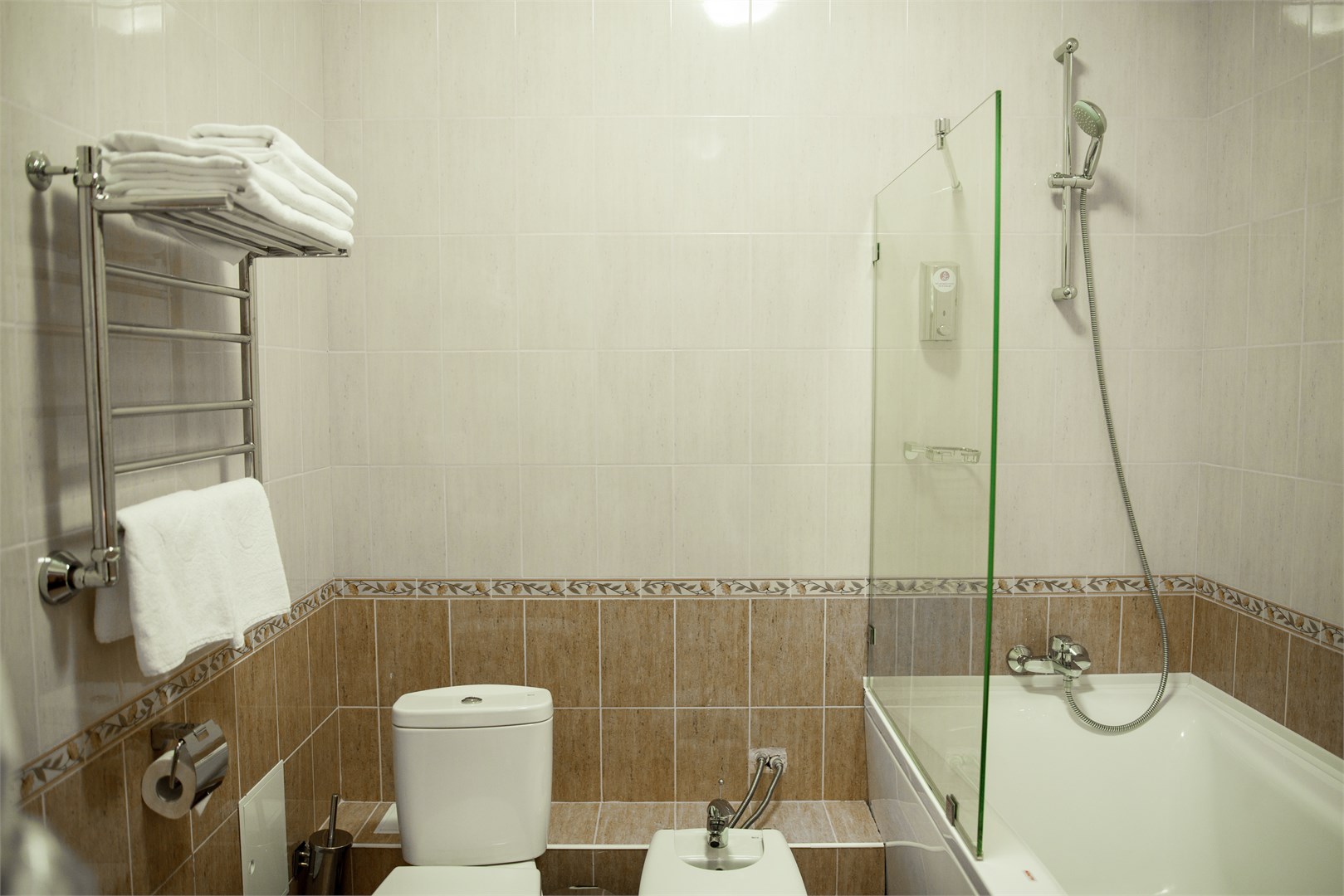 Люкс двухкомнатный в Azimut