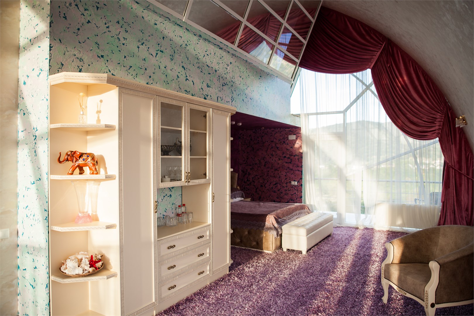 Президентский Люкс в Azimut