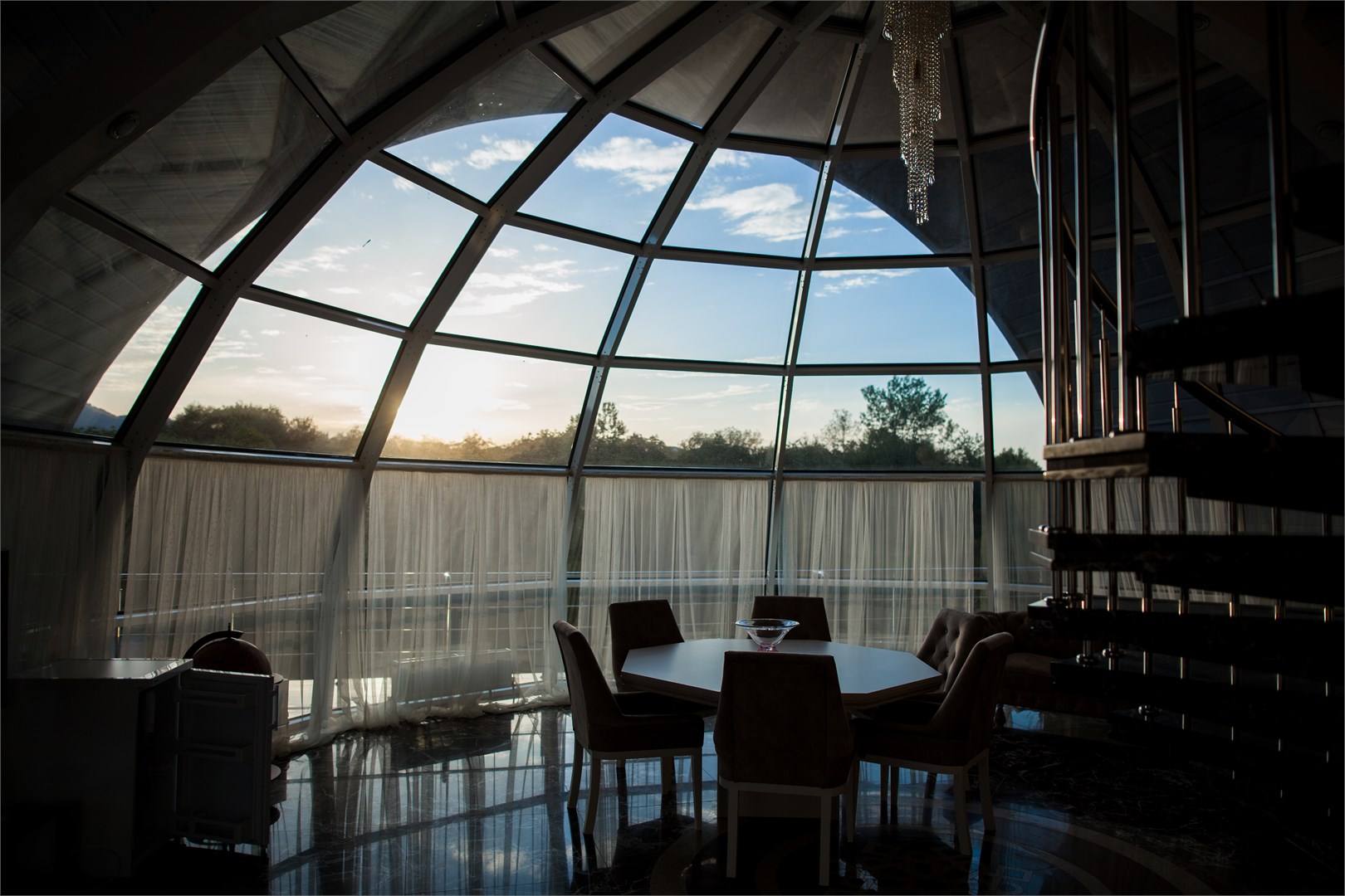 Президентский Люкс в Azimut